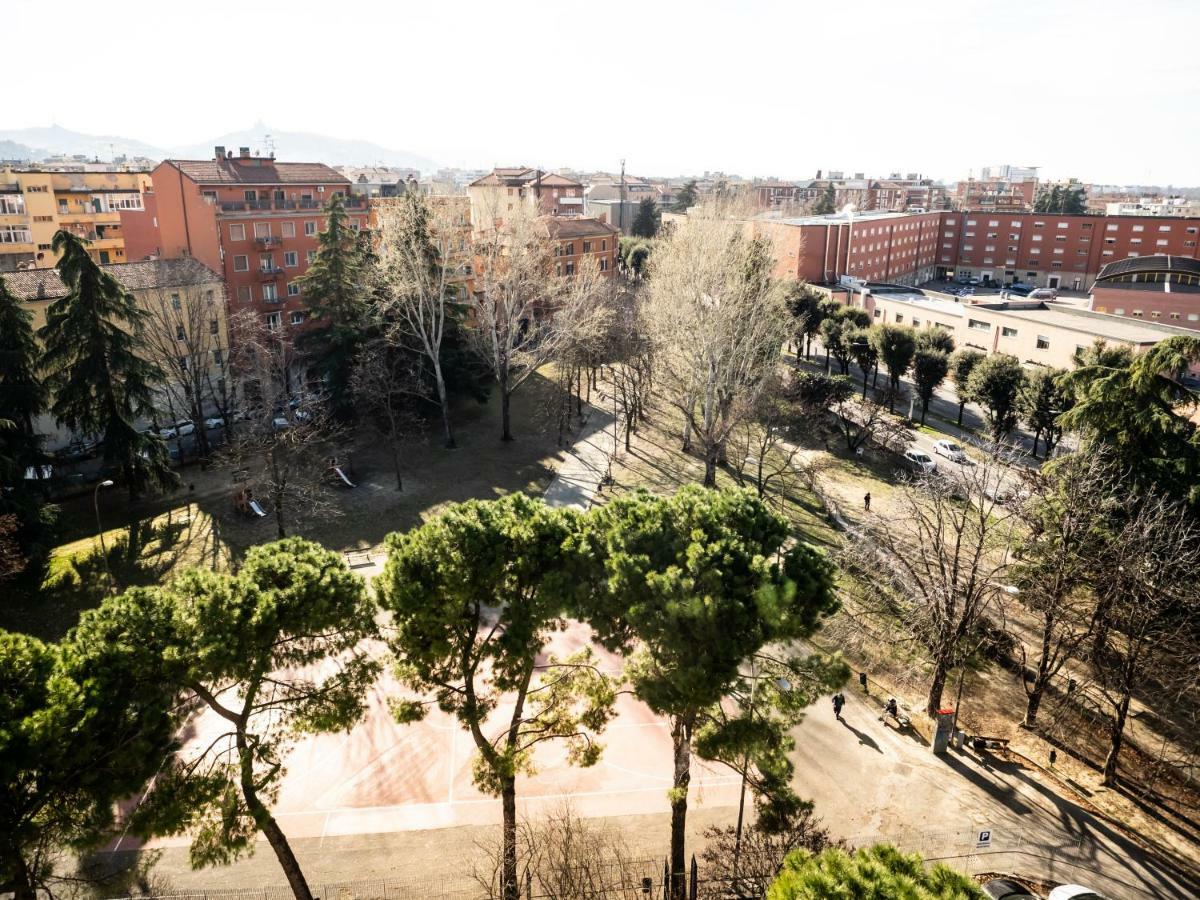 Carlotta Station Suite Bologna Exterior photo